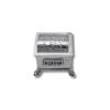 Handcrafted Silver Besamim Box with detailed floral artwork