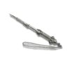 Sterling Silver Large Torah Pointer with chain – full angled view