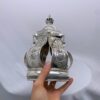 Hand hold the Torah crown