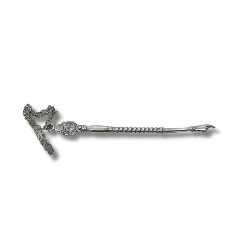 Silver Small Yad Pointer for Torah reading