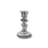 Havdalah Candle Holder made of 925 Sterling Silver with elegant detailing